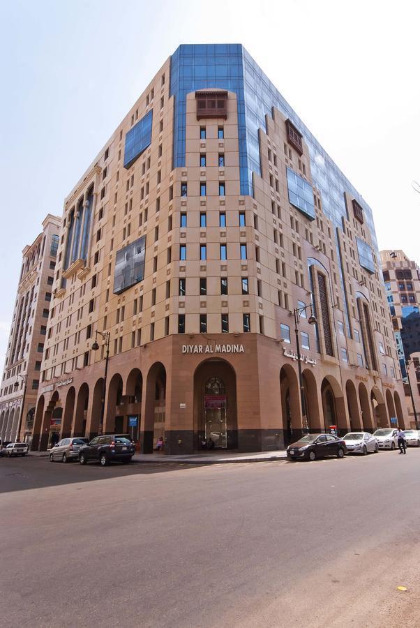 ديار المدينة *