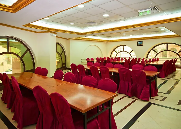فندق ديار المدينة