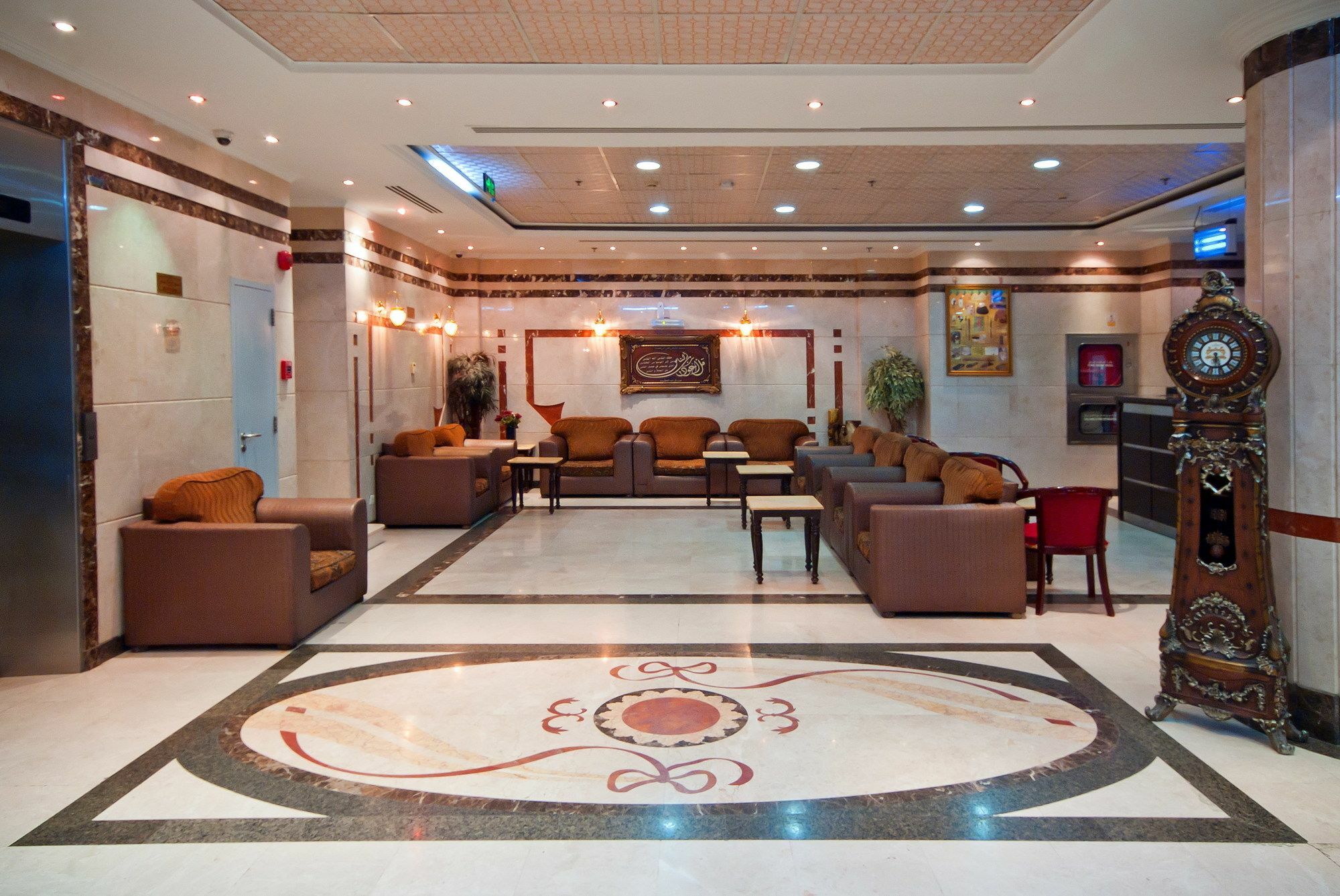 Hotel ديار المدينة Médine