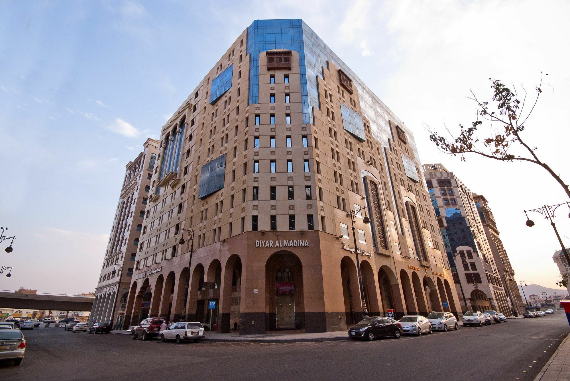 ديار المدينة Hotel Médine