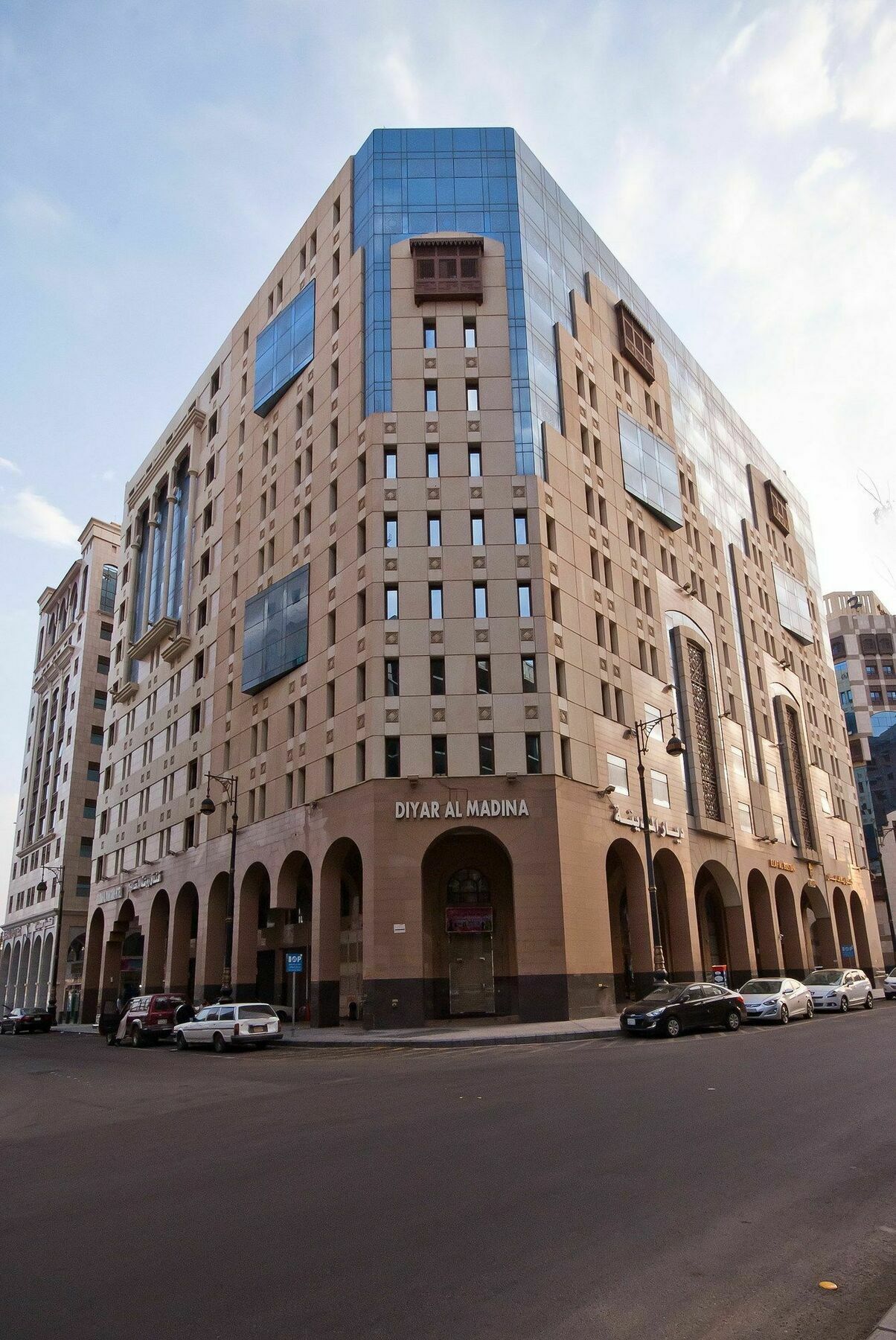 ديار المدينة *